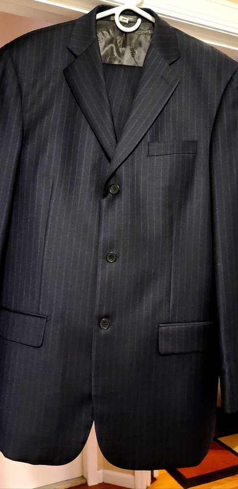 Mens Pant Suit